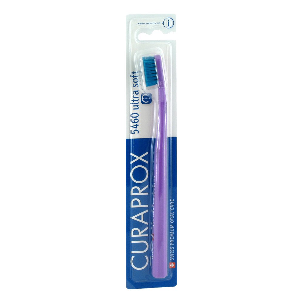 Curaden Germany GmbH Curaprox Cs 5460 ultrasoft 04242036