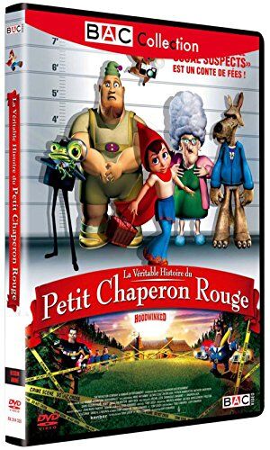 Todd Edwards - La véritable histoire du petit chaperon rouge [FR Import] - Preis vom 12.10.2026 11:37:12 h
