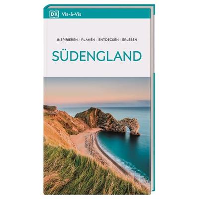 Vis-à-Vis Reiseführer Südengland, Taschenbuch von , Dorling Kindersley Reiseführer