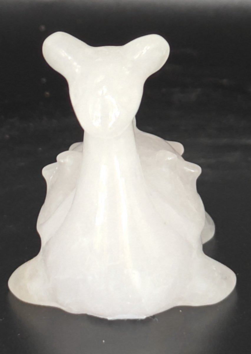 Pokémon Lapras Rozenkwarts Crystal voor volwassenen