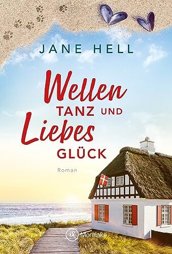 Jane Hell - Wellentanz und Liebesglück (Herzklopfen in Dänemark, Band 2) - Preis vom 11.10.2026 03:10:56 h