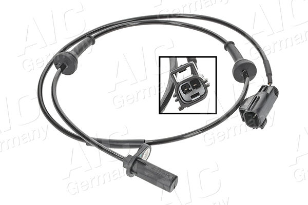 Aic Sensor, Raddrehzahl 54340 Vorderachse Links Für Volvo