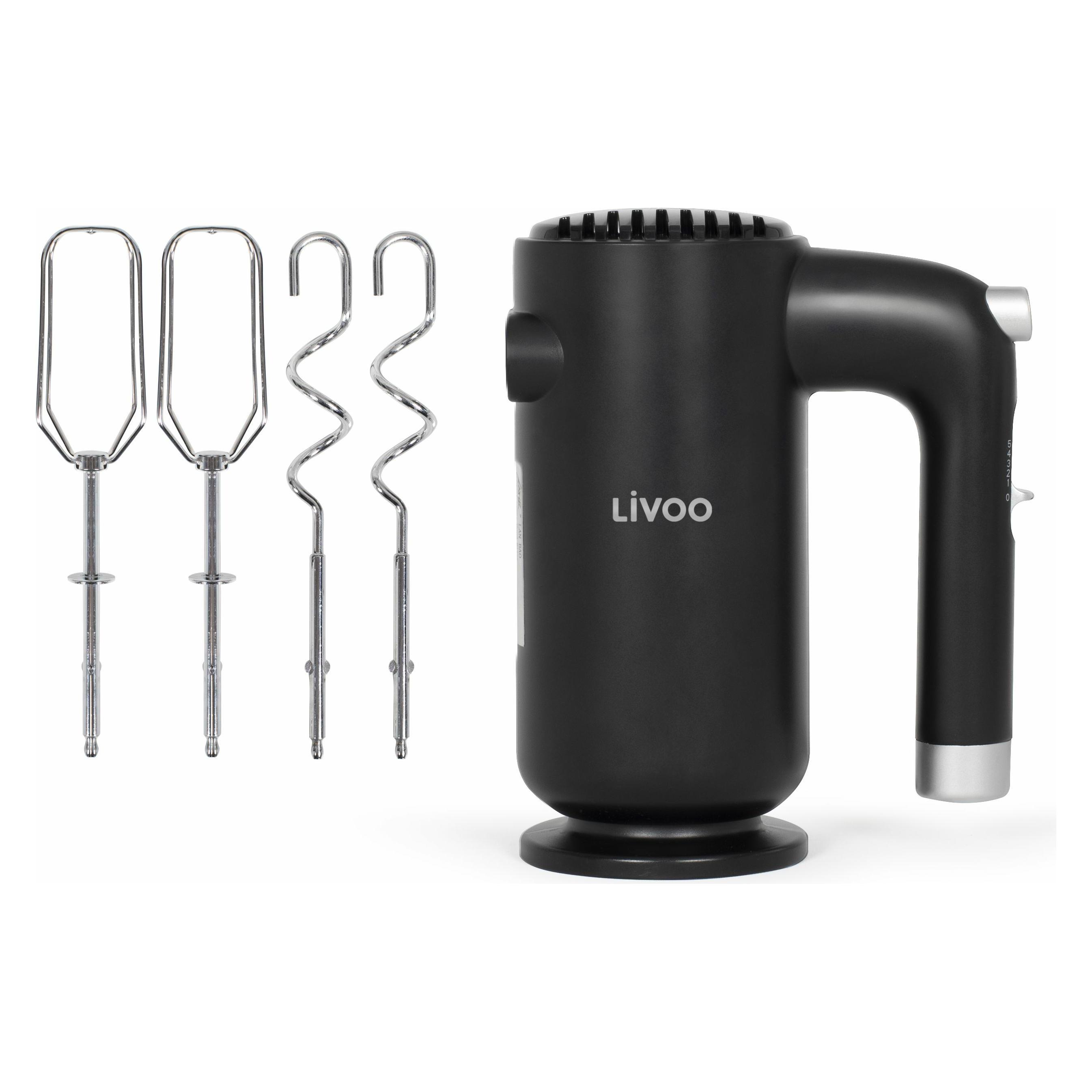 Livoo Elektrischer Mixer (250 W) (DOP243N)