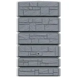 Waterform, Regentonne + Erdtanks, Tower Stone 500 (500 l)
