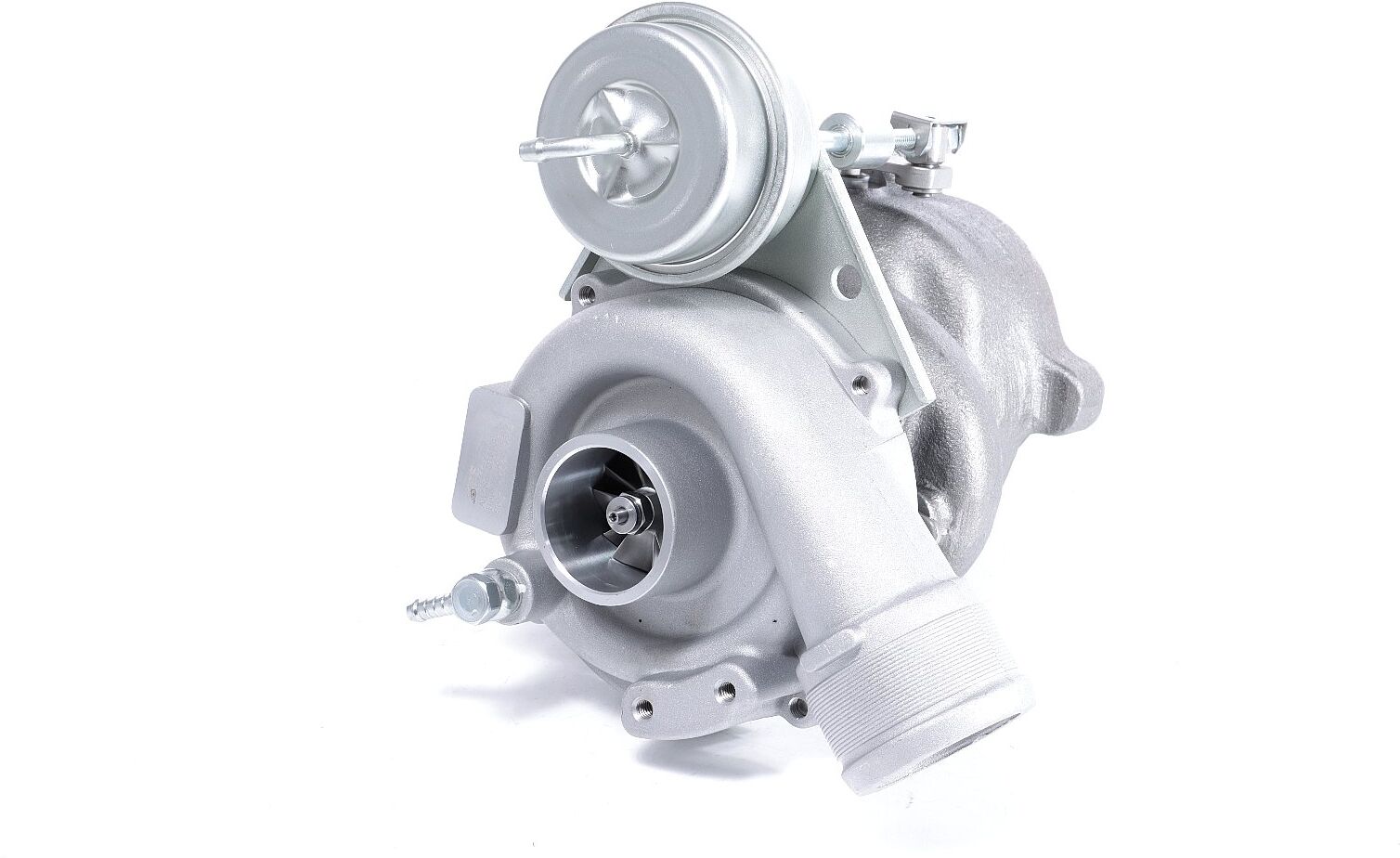 Bts Turbo Lader, Aufladung Budget T911055bt Für Vw