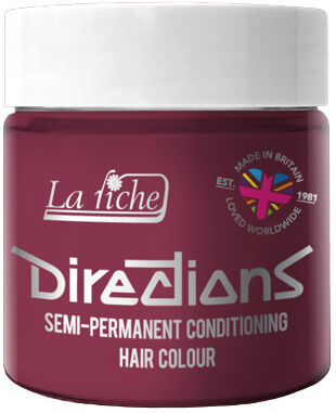 Directions Farbschutz Semi-permanent dye 88 ml Rose Red