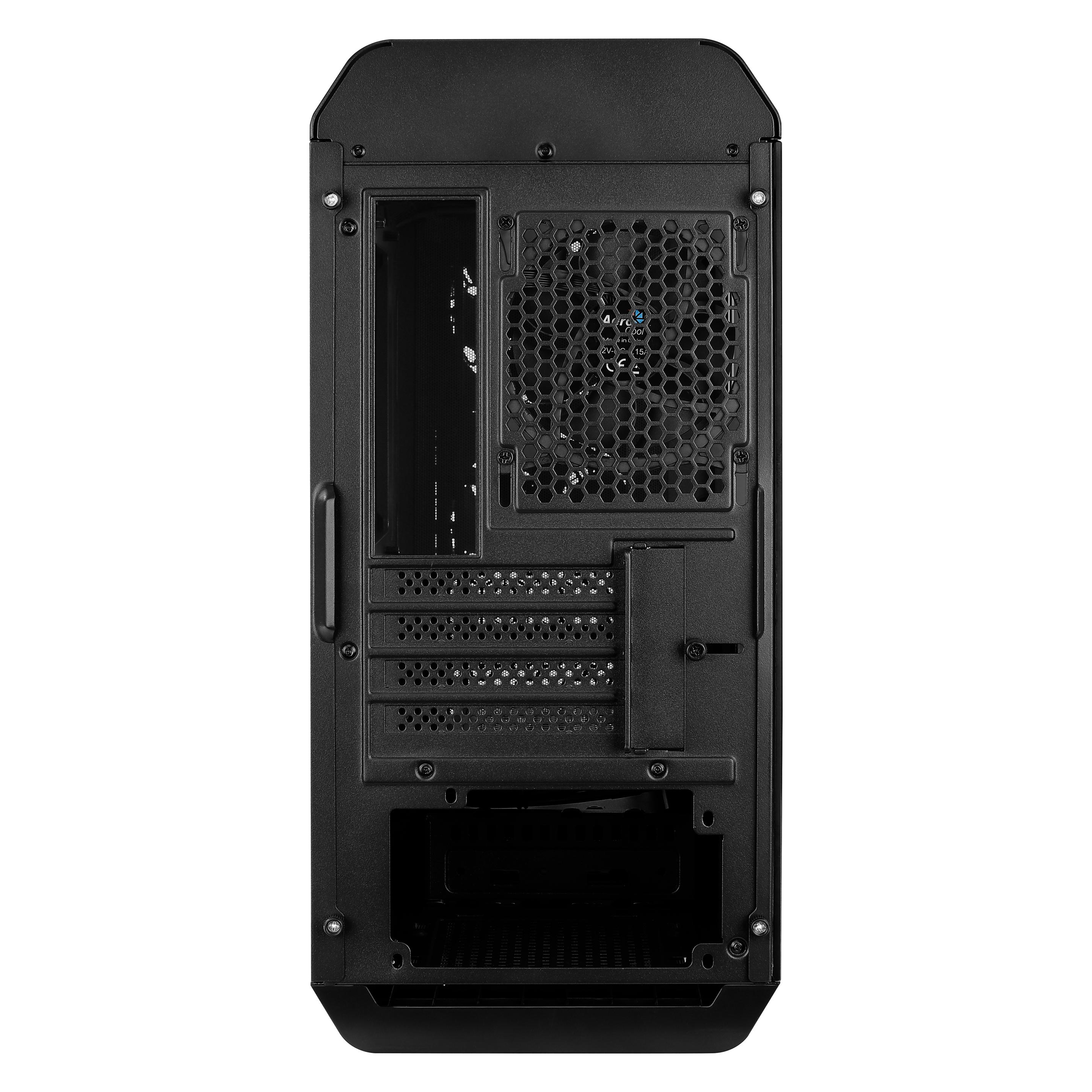 AeroCool Aero One Mini Eclipse-G-BK-v1 (mATX, Mini-ITX) (ACCS-PB18143.11)
