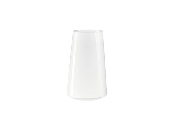 ASA Vase, Keramik, 16 cm, Weiß