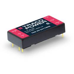 TracoPower TEN 40-2423WIN DC/DC-Wandler, Print 24 V/DC 15 V/DC, -15 V/DC 1.33 A 40 W Anzahl Ausgänge: 2 x Inhalt 1 St.