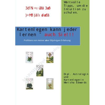 So schulen Sie Ihre Intuition, Taschenbuch von Marisha Edwards, Epubli, 978-3-8442-5803-5