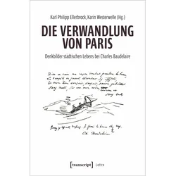 Die Verwandlung von Paris, Fachbücher
