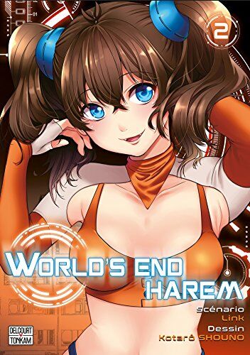 World's end harem. Vol. 2 - Preis vom 30.09.2026 09:01:18 h