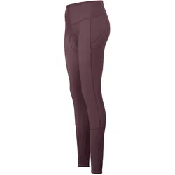 Scott Sports, Damen, Velohosen, Endurance Warm ++ (M), Schwarz