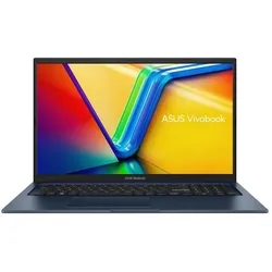 ASUS Vivobook X1704VA-AU1053 (16", 4000 GB, 16 GB, DE), Notebook, Blau