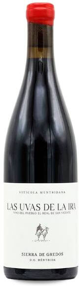 Vitícola Mentridana Las Uvas de la Ira Vino del Pueblo 2024 - 75cl