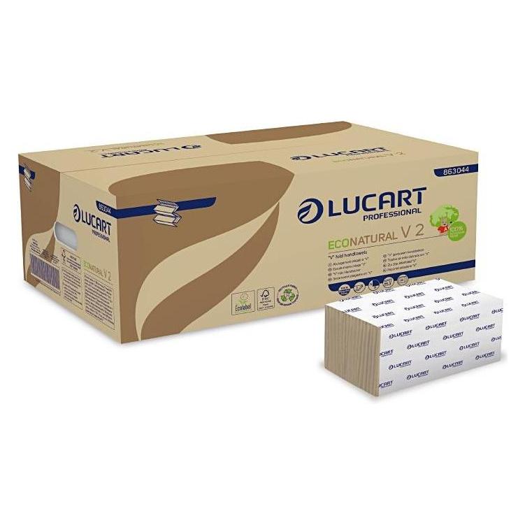 Lucart Spenderservietten Strong 832293 ws 6.000 St./Pack (832293) (832293)
