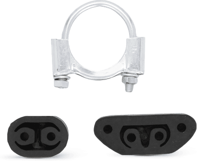 HJS 82 11 9829 Mounting Kit, silencer