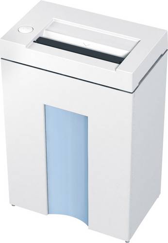 Ideal Office 2265 CC 3x25 Aktenvernichter 6 Blatt Partikelschnitt 3 x 25mm P-4 20l Vernichtet auch Büroklammern, Heftklammern