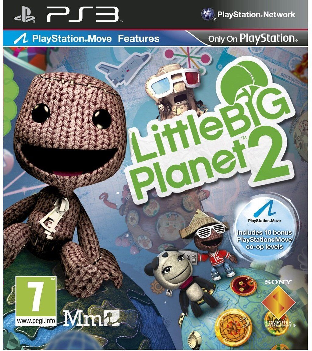 Little big planet 2 (jeu PS Move) [PlayStation 3] - Preis vom 11.10.2026 03:10:56 h