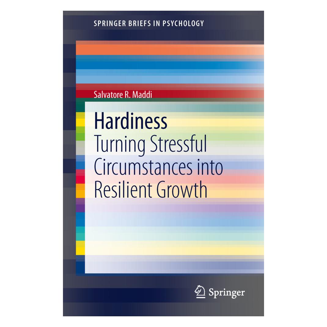 Springer Hardiness (Englisch, Softcover, Salvatore R Maddi) (55489177)