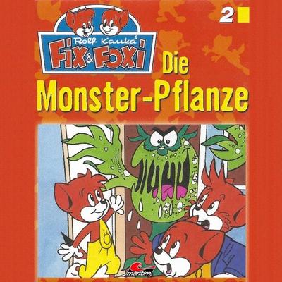 Die Monster-Pflanze - Peter Mennigen, Audio, 4260507150011