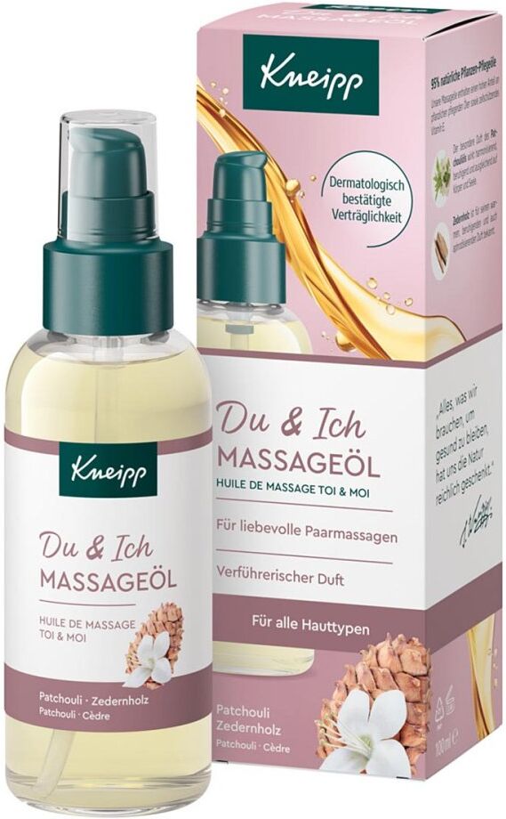 Kneipp Massageöl Du & Ich