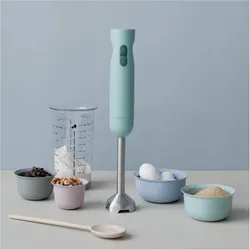 Rig-Tig by Stelton RIGTIG FOODIE Stabmixer, Stabmixer, Grün