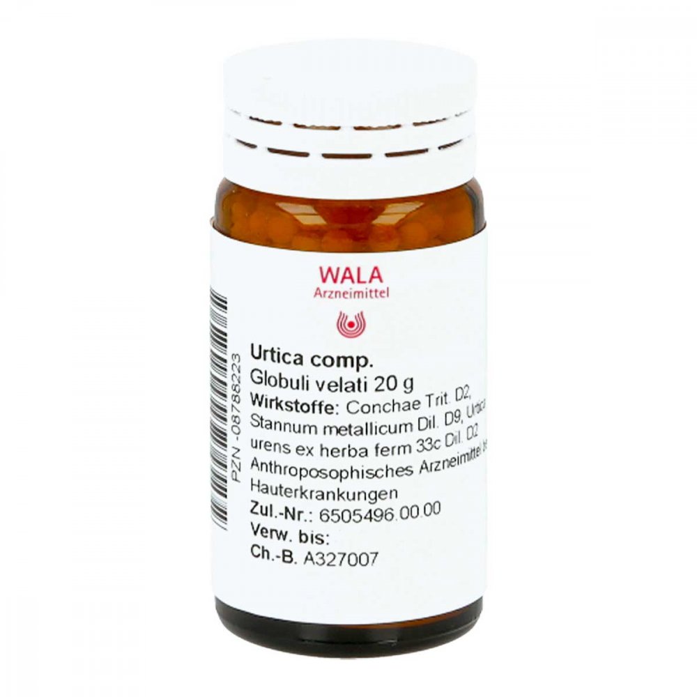 WALA Heilmittel GmbH Urtica Comp. Globuli 08788223