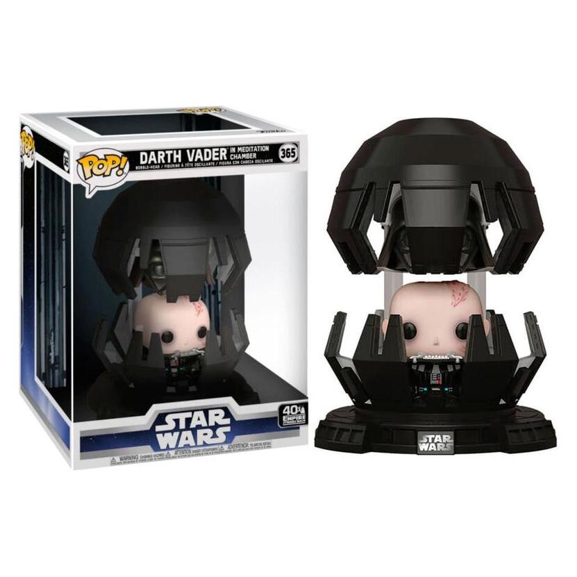 Funko POP! - Star Wars: Darth Vader in Meditation Chamber (32280)