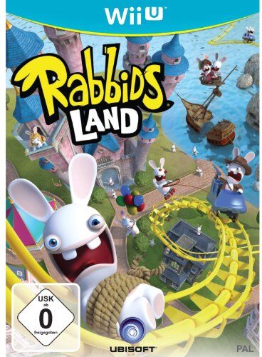Ubisoft - Rabbids Land - Preis vom 09.10.2026 07:28:09 h