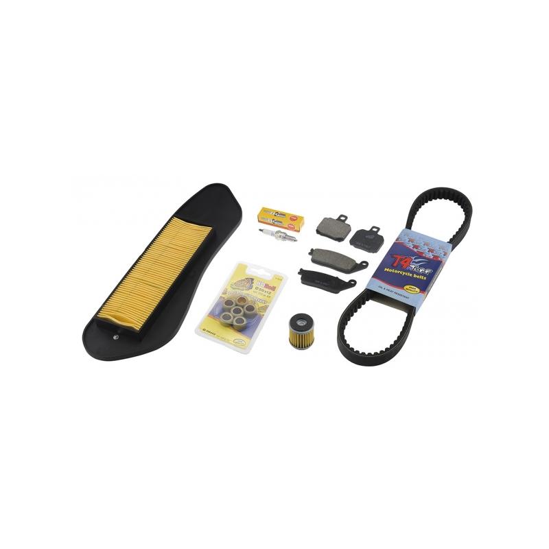 Kit entretien C4 Yamaha Xmax 125 10-13