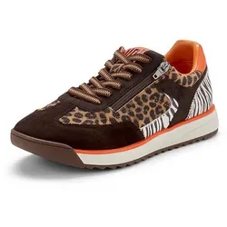 Sneaker Carmen Waldläufer braun, 38