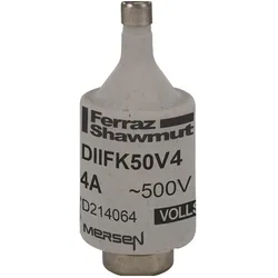 Mersen D-Sicherungseinsatz DIIFK50V4
