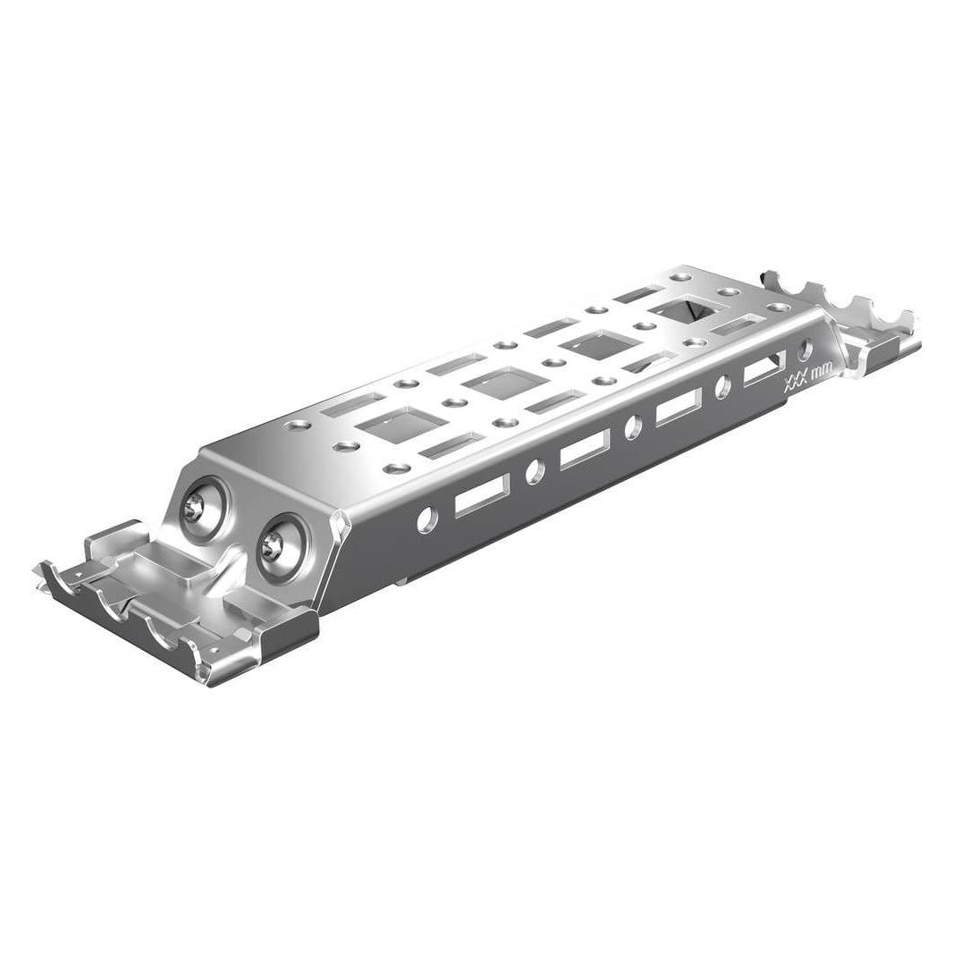 Rittal Schiene für AX 2394210 Innenausbau, für T: 210 mm 1 (2394210)