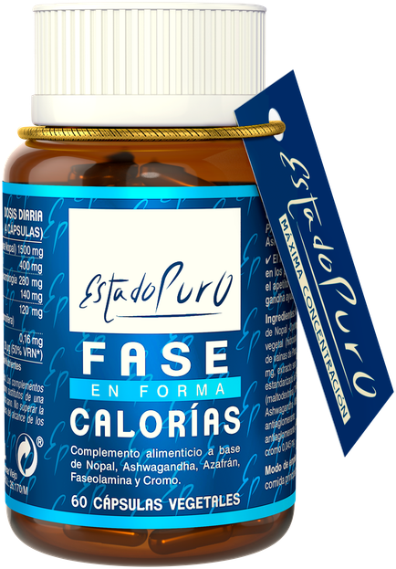 Tongil Pure State Phase In Calorie Form 60 Capsules