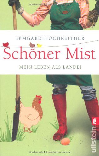 Irmgard Hochreither - Schöner Mist: Mein Leben als Landei - Preis vom 16.10.2026 11:41:07 h