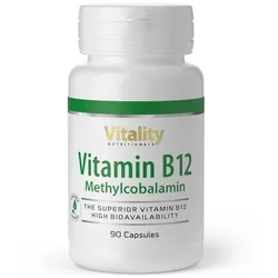VITAMIN B12 METHYLCOBALAMIN Kapseln