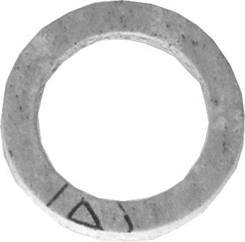 Rondelle d'étanchéité Bosch 87101030150 3/8" (10x)