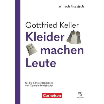 Einfach klassisch - Ausgabe 2025, Taschenbuch von Gottfried Keller,Diethard Lübke,Ruth Cornelie Hildebrandt, Cornelsen Verlag, 978-3-06-061171-3