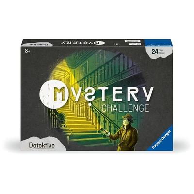 Mystery Challenge - Die Detektive