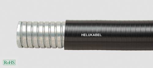 HELU 98152 Anaconda Sealtite HTDL Schutzschlauch Schwarz 26.80mm 30m