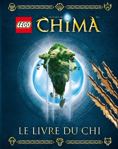 Huginn & Muninn - Lego Legends of Chima. Le livre du Chi - Preis vom 19.10.2026 19:33:35 h