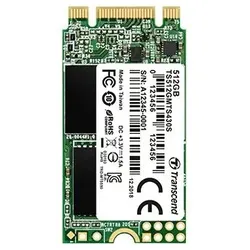Transcend 430S 512 GB M.2 Serial ATA III 3D NAND