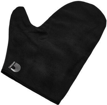 Daddario PW-MPM Micro-Fiber Polish Mitt
