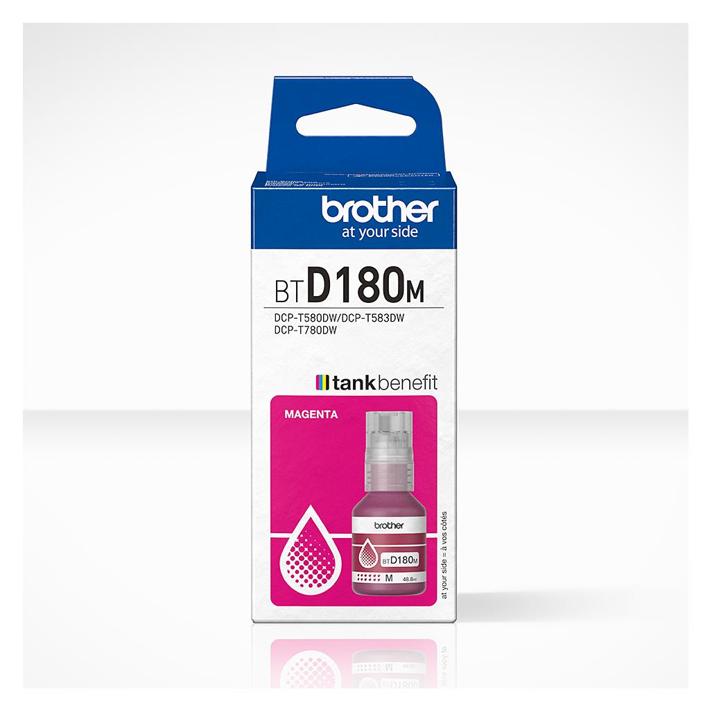 Brother Bottle magenta DCPT580DW/ (M) (BTD180M)