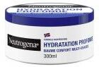 Neutrogena Hydratation Profonde Baume Confort Mains/Visage/Corps 300 ml - Pot 300 ml