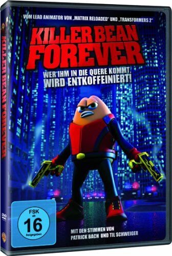 Jeff Lew - Killer Bean Forever - Preis vom 13.10.2026 11:25:28 h