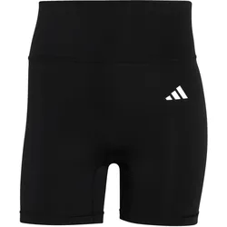 Adidas, Damen, Tights, Optime Essentials Workout Short (S), Schwarz