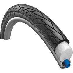 Schwalbe Solid Tube Airless Schlauch 28 Zoll weiß,blau