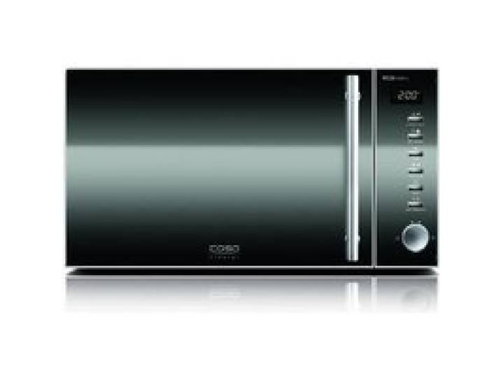 Four micro-ondes grill - CASO - MG 20 Menu (3320) - 20 L - 800 W - Acier inoxydable